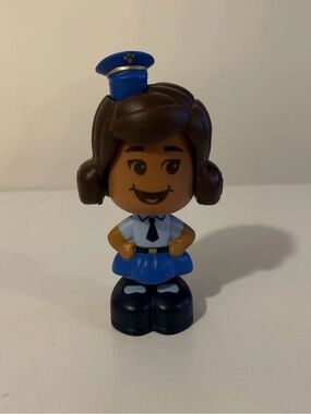 2/15$ 🦊 Toy Story Talking Officer Giggle McDimples Figure Disney Pixar